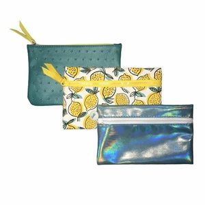 MAKEUP BAG BUNDLE!!!